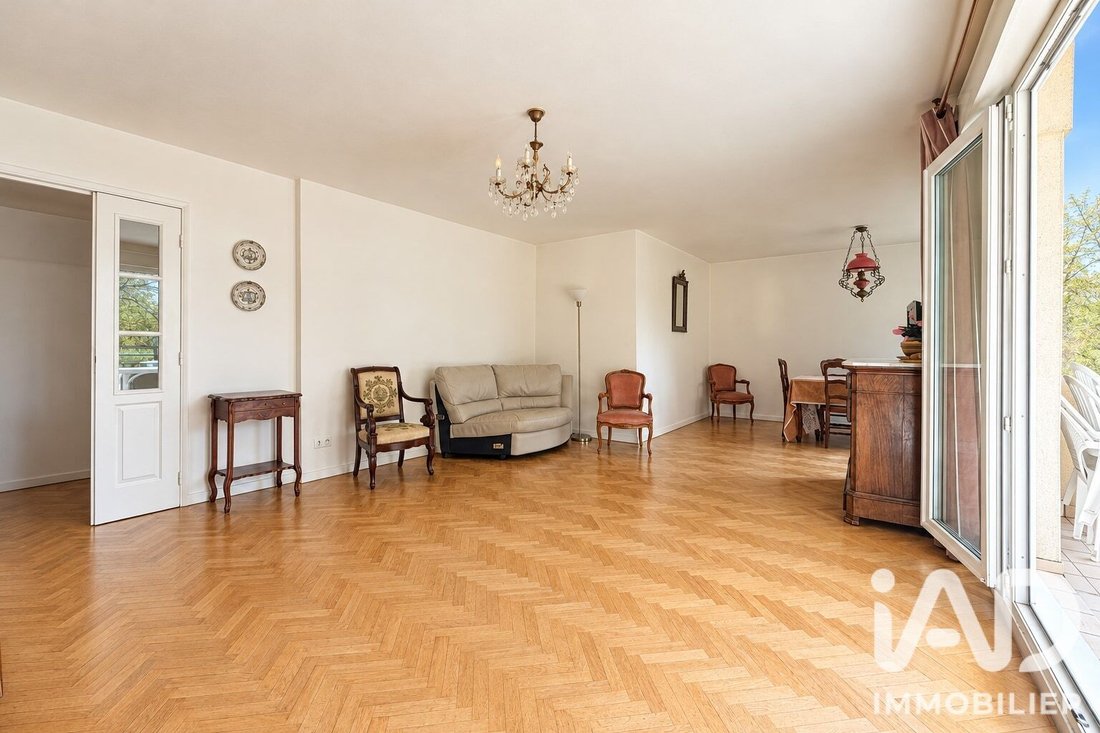 Appartamento a Houssières, Châtenay-Malabry, Francia 5 - 19134253