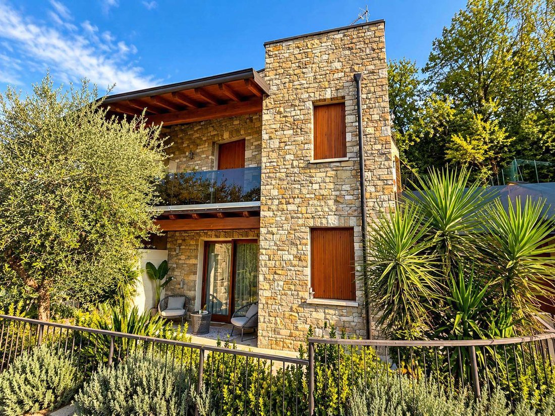 Villa à Zone Collina, Padenghe sul Garda, Lombardie 1 - 19126081