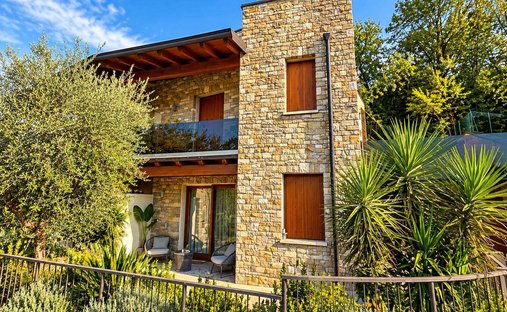 Villa à Zone Collina, Padenghe sul Garda, Lombardie 1