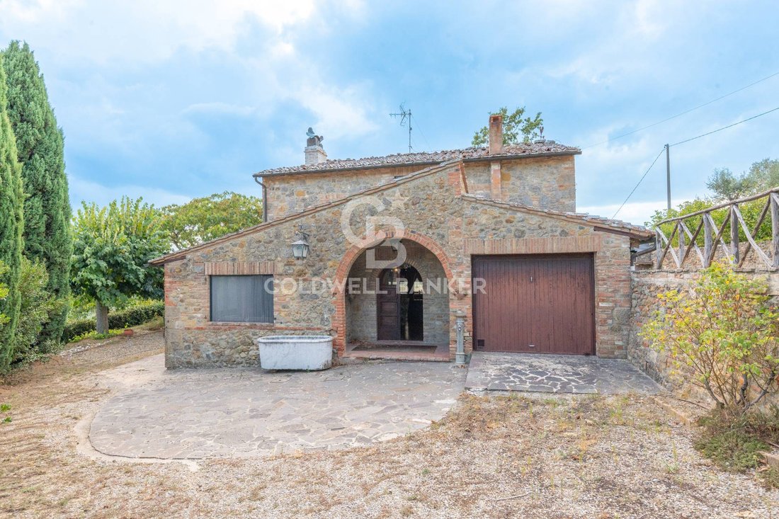 Villa in Montepulciano, Toskana, Italien 2 - 19127744