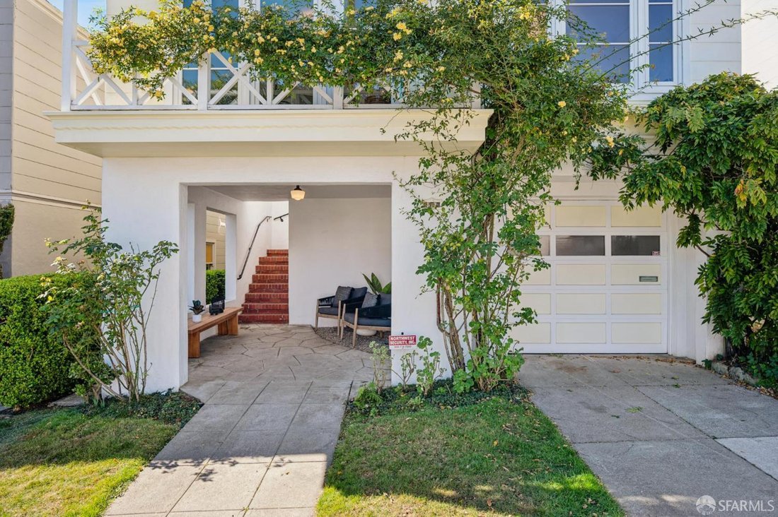 Casa en San Francisco, California, Estados Unidos 4 - 19124366