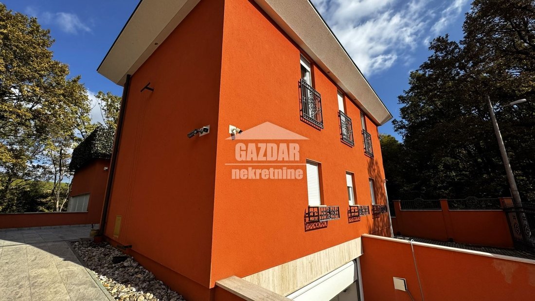 Haus in Mjesni odbor Remete, Zagreb, Gespanschaft Zagreb 1 - 19134925