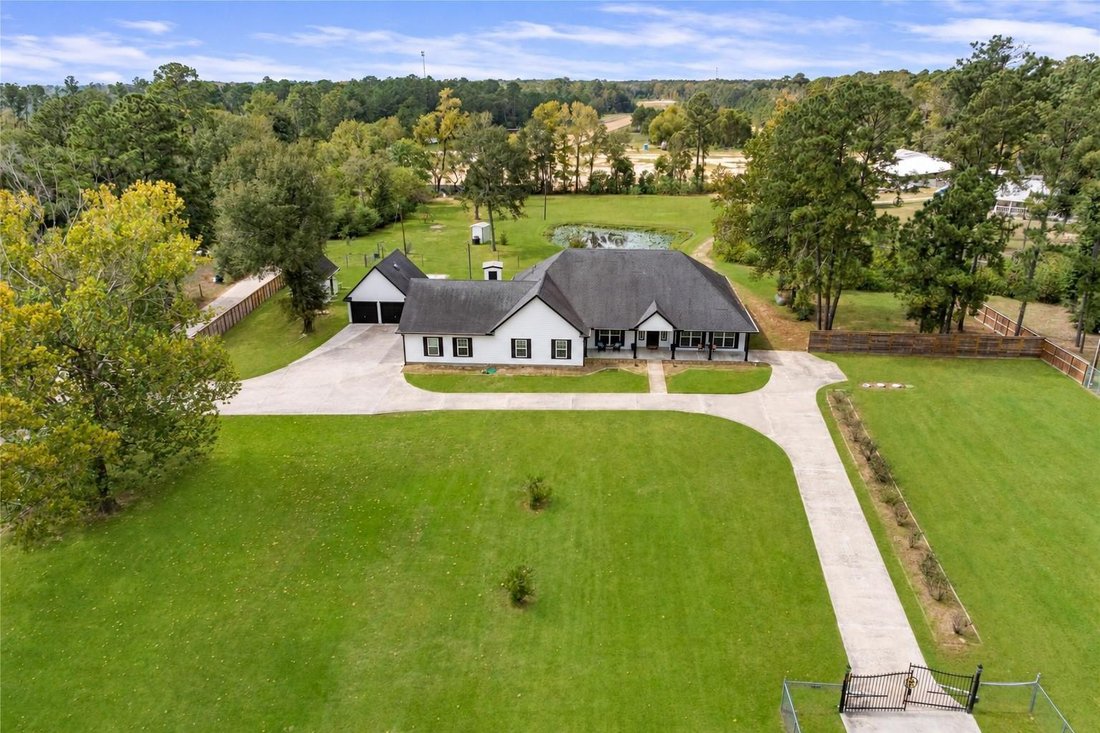 Maison à Conroe, Texas, États-Unis 1 - 19122459