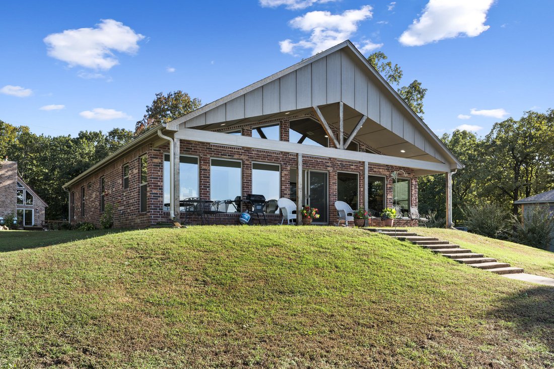 House in Spavinaw, Oklahoma, United States 1 - 19123369