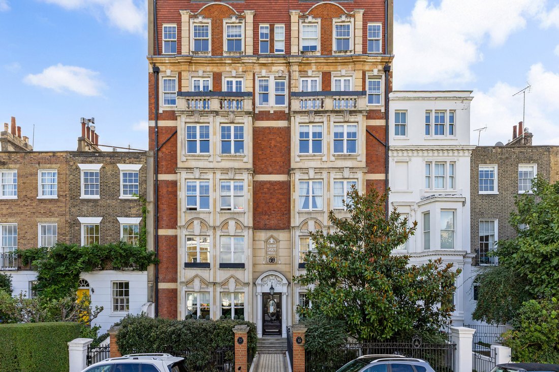 Apartamento en Campden Hill, Kensington y Chelsea, Inglaterra 1 - 19122189