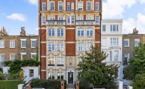 Apartment in Campden Hill, Kensington And Chelsea, England 1