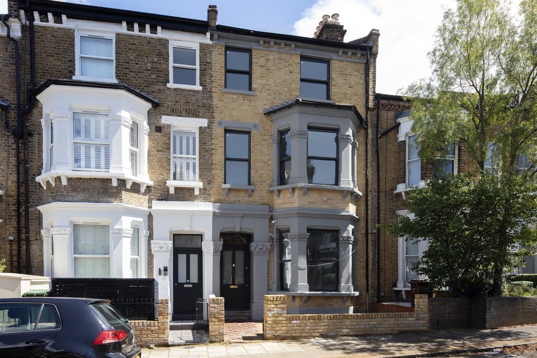 House in Denmark Hill, Southwark, England 1 - 19128494