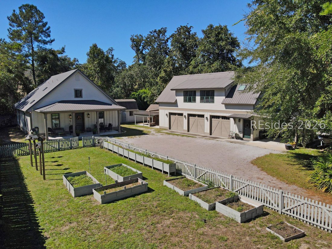Haus in Bluffton, South Carolina, Vereinigte Staaten 1 - 19121477
