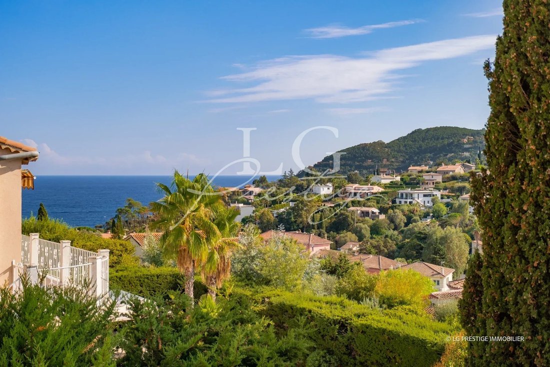 Villa en Mandelieu-la-Napoule, Provenza-Alpes-Costa Azul, Francia 2 - 19130876