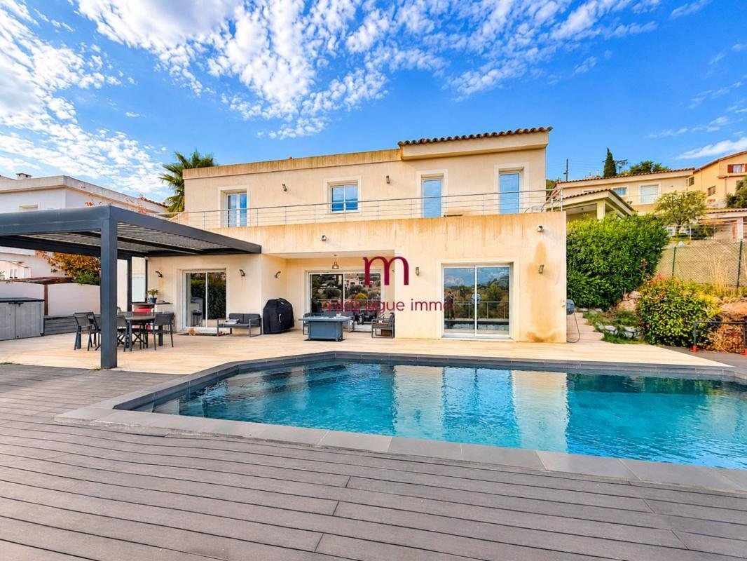 Maison à Nice, Provence-Alpes-Côte d'Azur, France 2 - 19135677