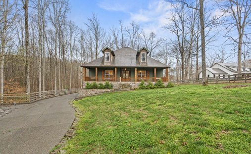 Haus in Kingston Springs, Tennessee, Vereinigte Staaten 1