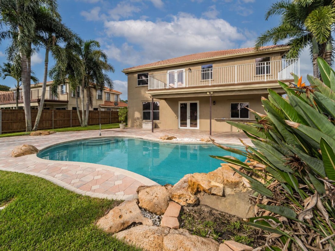 Casa en Boynton Beach, Florida, Estados Unidos 5 - 19122032