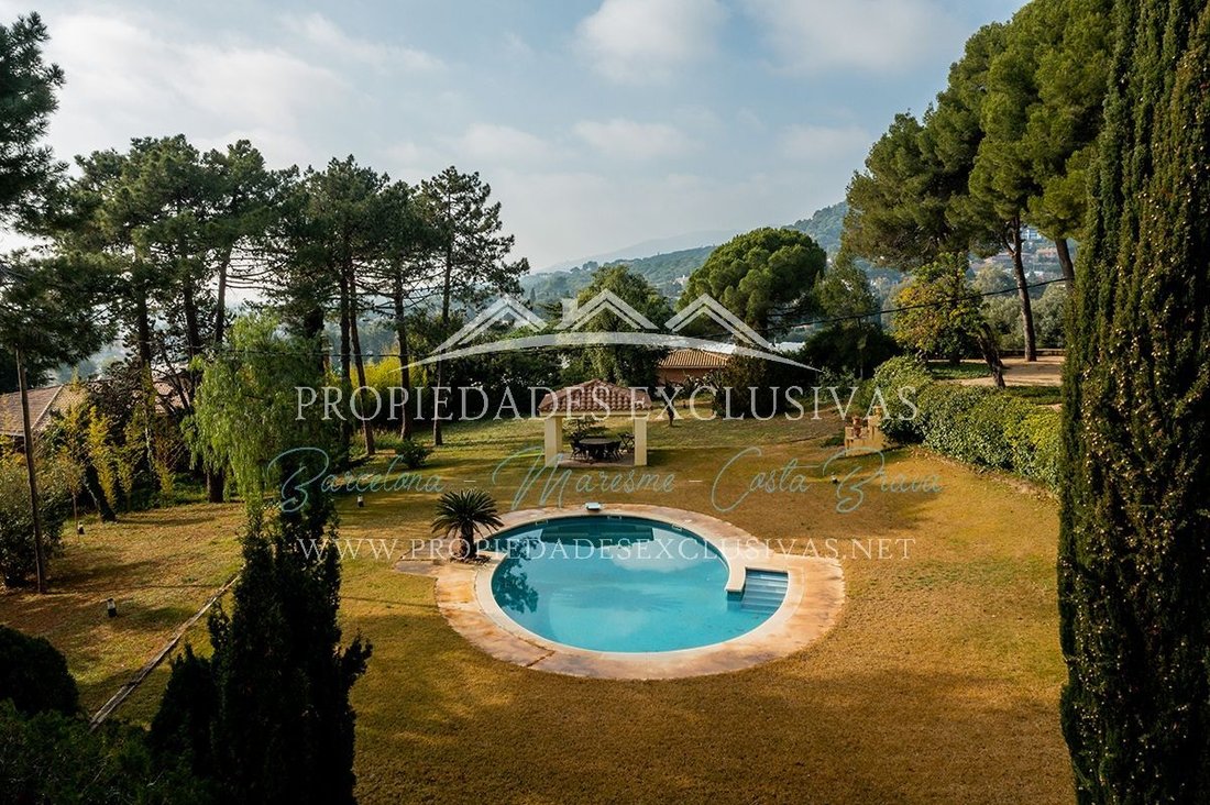 Casa en Cabrera de Mar, Cataluña, España 4 - 18312150