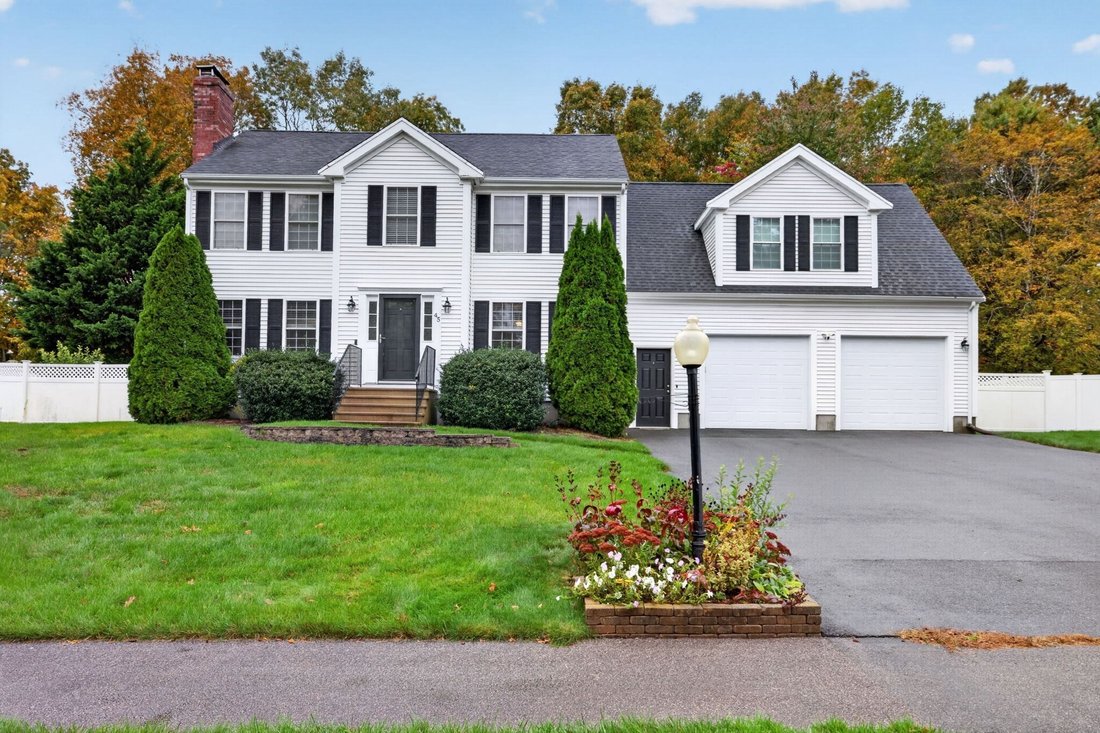 Casa a Taunton, Massachusetts, Stati Uniti 1 - 19134136