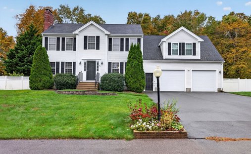 Haus in Taunton, Massachusetts, Vereinigte Staaten 1