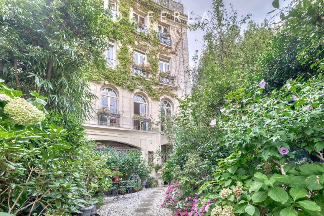 Haus in Muette Sud, Paris 16e Arrondissement, Paris 1 - 19131134