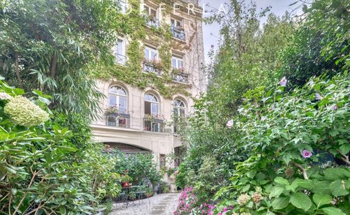 Casa en Muette Sud, Paris 16e Arrondissement, París 1