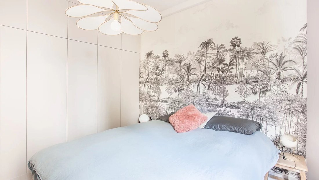Apartment in Montmartre, Paris 18e Arrondissement, Paris 4 - 19132564