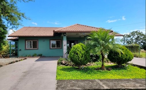 House in Alto Boquete, Chiriquí Province, Panama 1