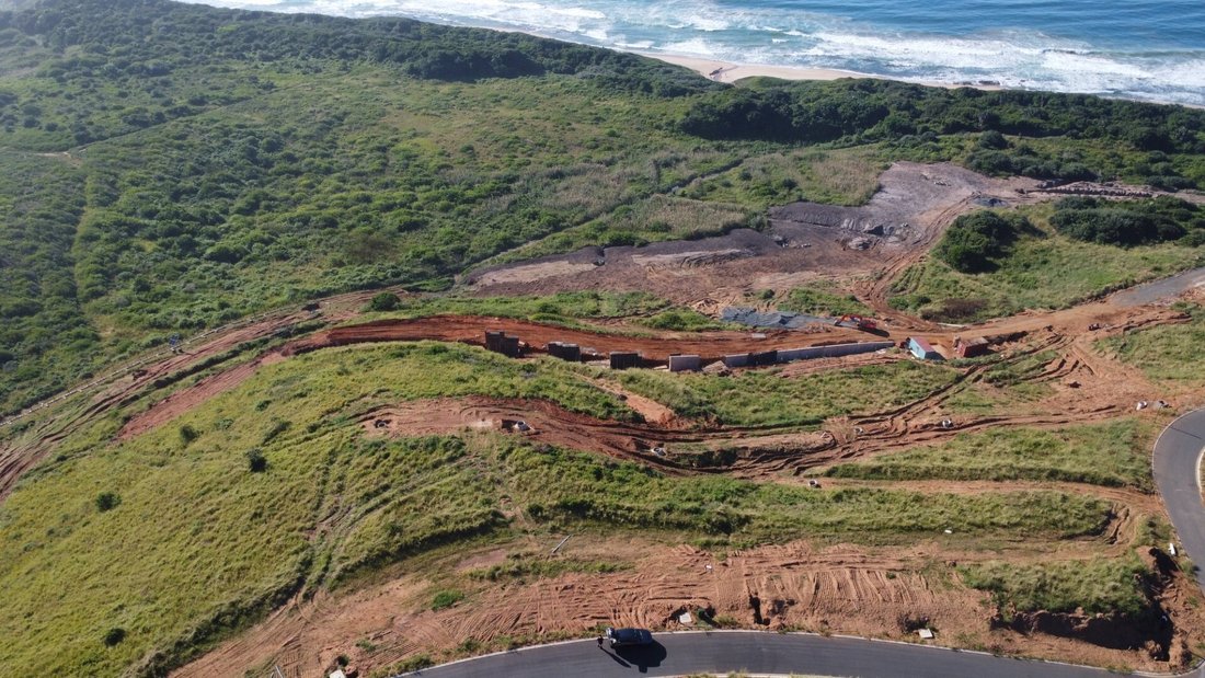 Terreno en Dolphin Coast, KwaZulu-Natal, Sudáfrica 4 - 19124513