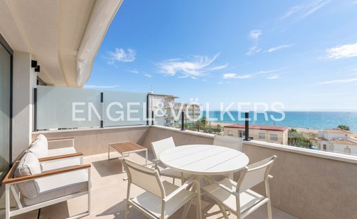 Penthouse en Denia, Comunidad Valenciana, España 1