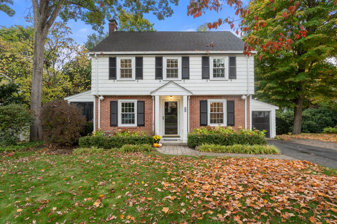 Casa en Wellesley, Massachusetts, Estados Unidos 2 - 19123757