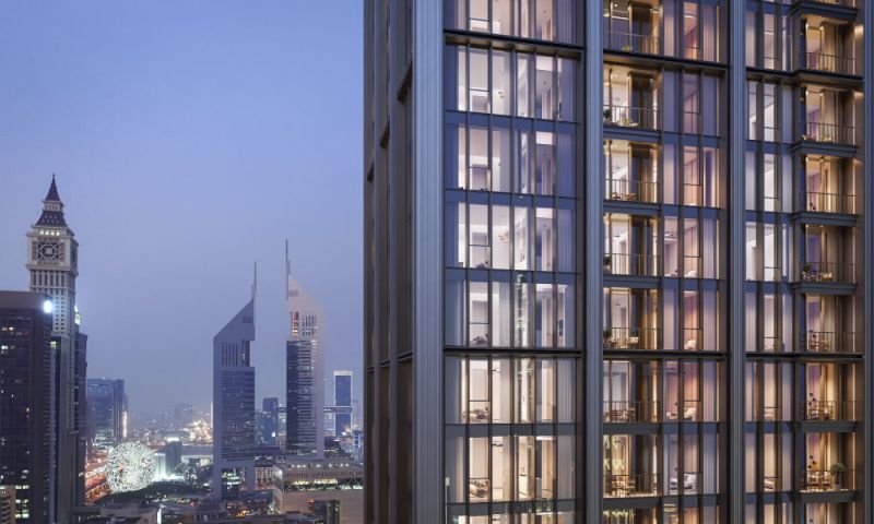 Wohnung in Dubai International Financial Centre, Dubai, Vereinigte Arabische Emirate 5 - 19126500