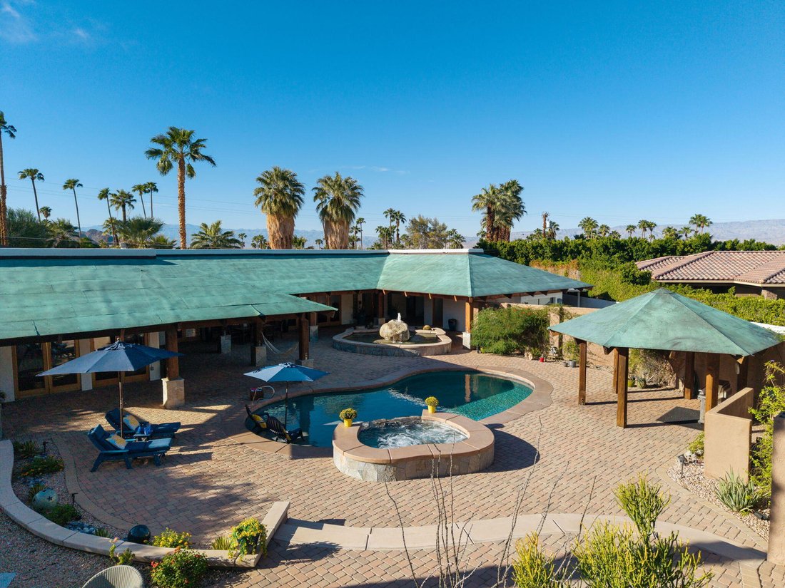 Casa en Palm Desert, California, Estados Unidos 1 - 19123978