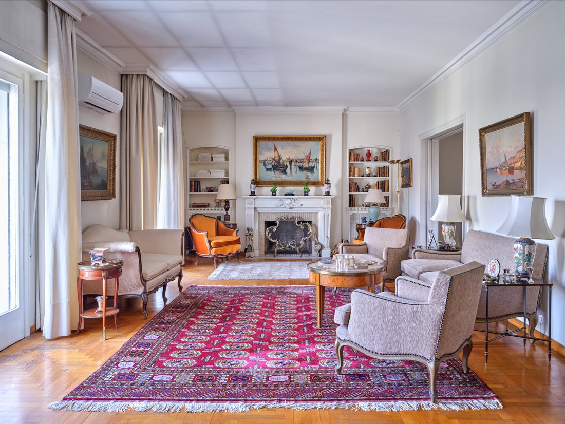 Wohnung in Sunoikia Pagkratiou, 2nd District of Athens, Athens 4 - 19128035