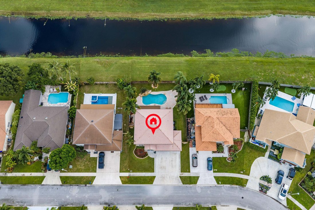 Casa en Boynton Beach, Florida, Estados Unidos 4 - 19122032