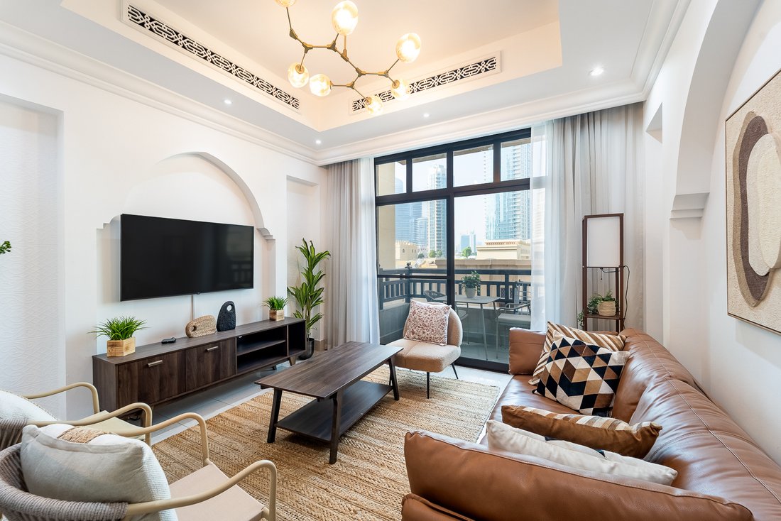 Apartment in Burj Khalifa Lake, Downtown Dubai, Dubai 1 - 19127535