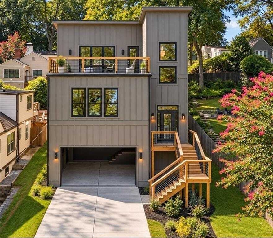 Casa en Atlanta, Georgia, Estados Unidos 1 - 19127851
