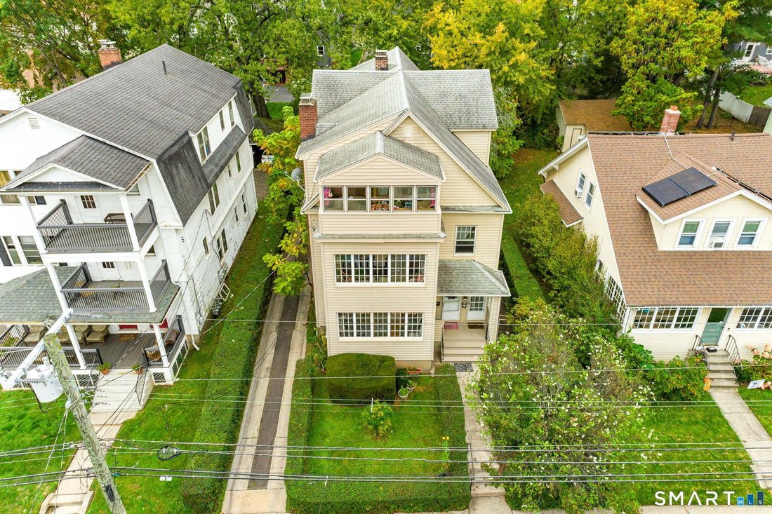 Casa en West Hartford, Connecticut, Estados Unidos 1 - 19130574