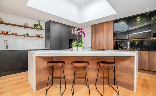 Casa en Ciudad de Milton Keynes, Inglaterra 1