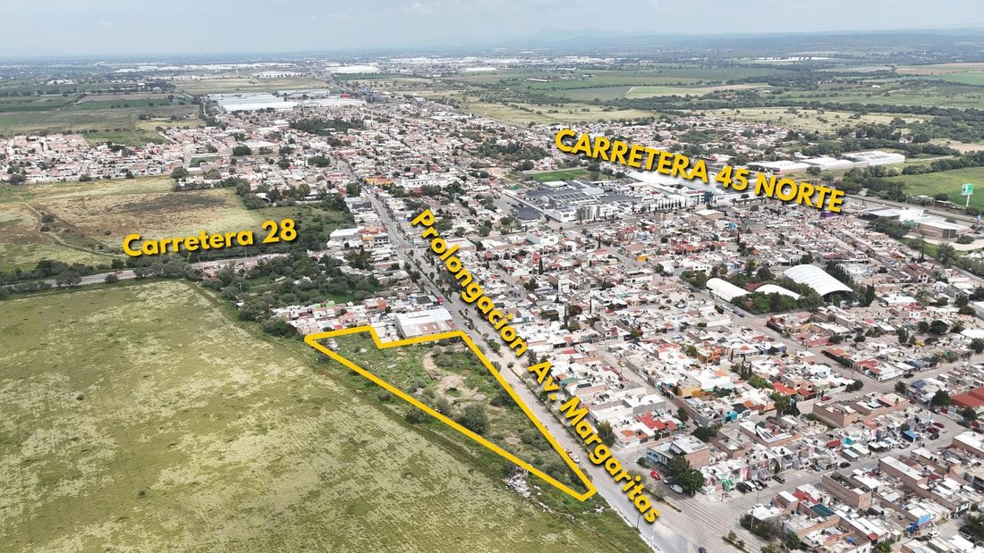 Land in Jesús Gómez Portugal, Aguascalientes, Mexico 1 - 19122718