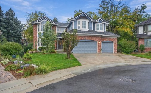 Haus in Cherry Hills Village, Colorado, Vereinigte Staaten 1