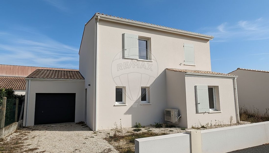 Casa en Saint-Palais-sur-Mer, Nueva Aquitania, Francia 1 - 19129952