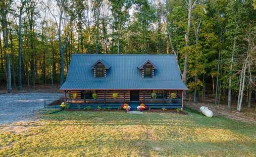 Casa a Nashville, Tennessee, Stati Uniti 1