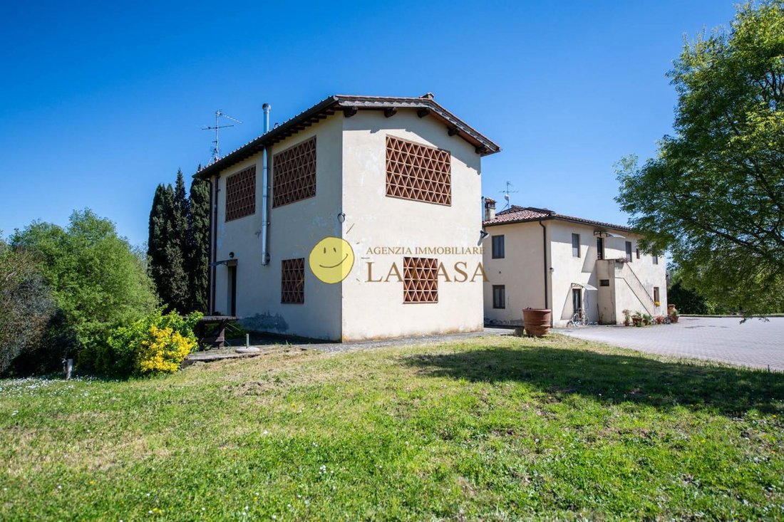 Maisons de campagne à Figline Centro - Stecco, Figline et Incisa Valdarno, Toscane 1 - 19135601