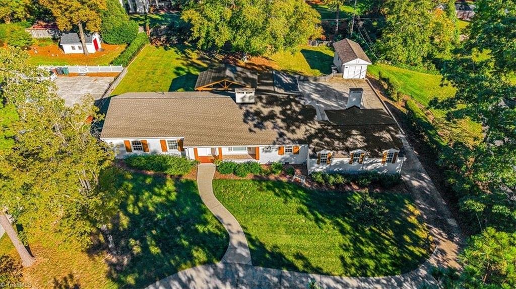 Casa en Greensboro, Carolina del Norte, Estados Unidos 4 - 19130685
