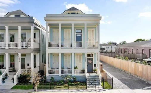 New Orleans, Louisiana, United States 1