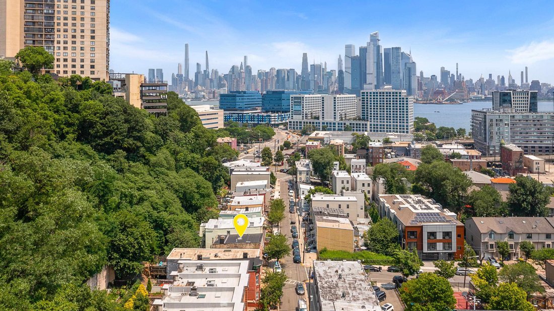 Maison à Weehawken, New Jersey, États-Unis 4 - 19120721
