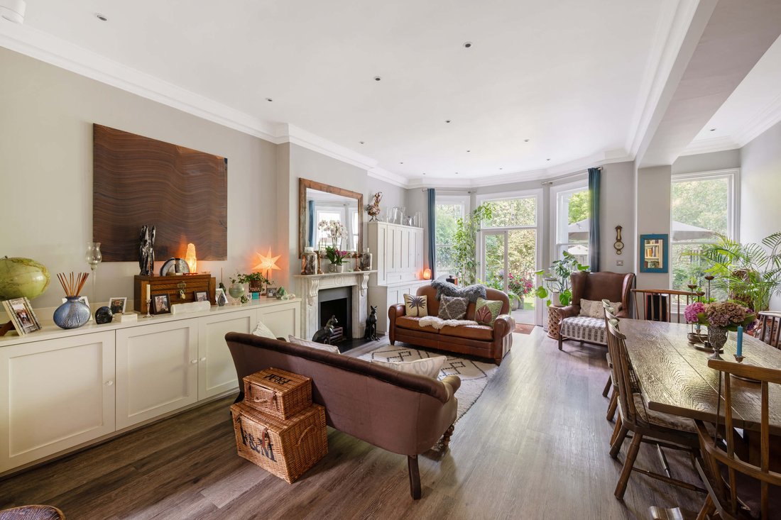Haus in Ober Tooting, Wandsworth (Greater London), England 3 - 19128643