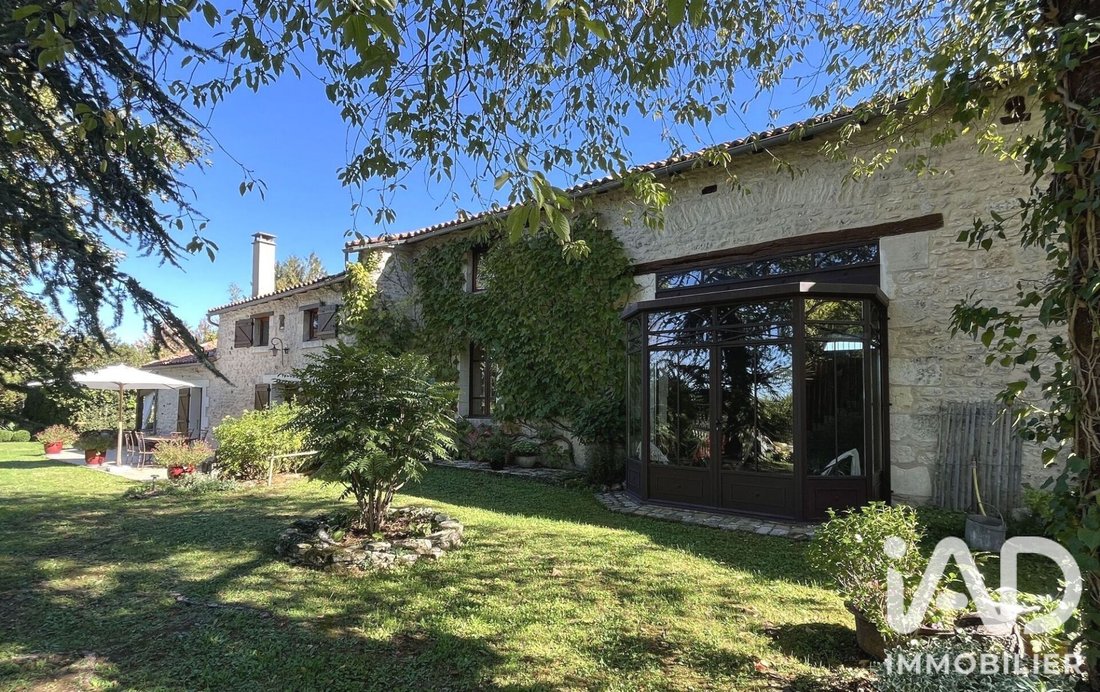 Haus in Cissé, Neu-Aquitanien, Frankreich 2 - 19130157