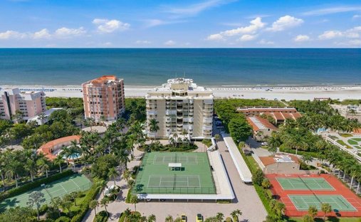Condominio en Marco Island, Florida, Estados Unidos 1