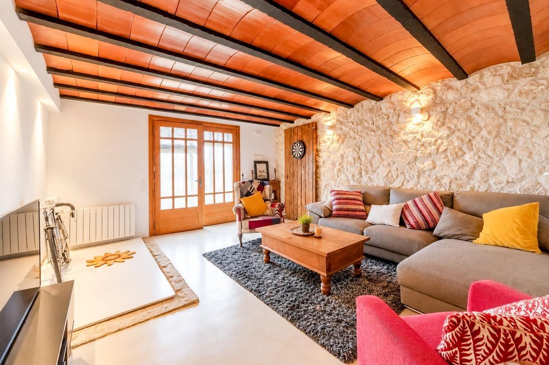 Villa à Sant Pere de Ribes, Catalogne, Espagne 3 - 19122088
