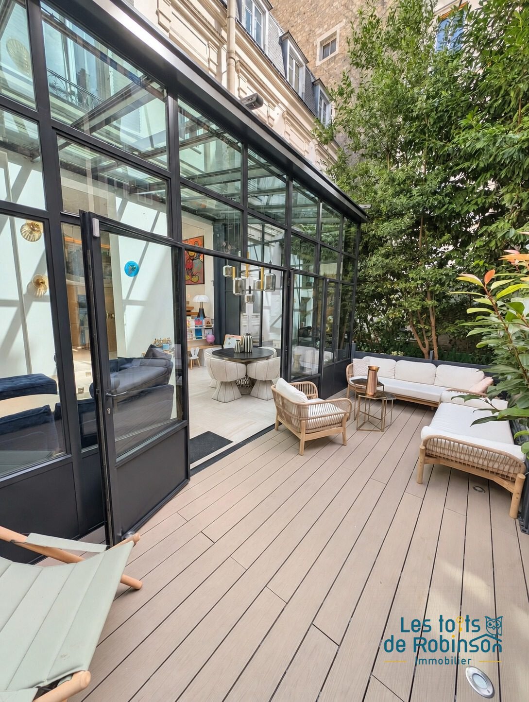 Apartamento en Bois de Boulogne, Paris 16e Arrondissement, París 1 - 19128074