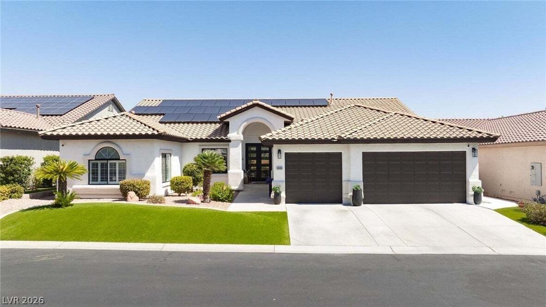Maison à Las Vegas, Nevada, États-Unis 3 - 19136344