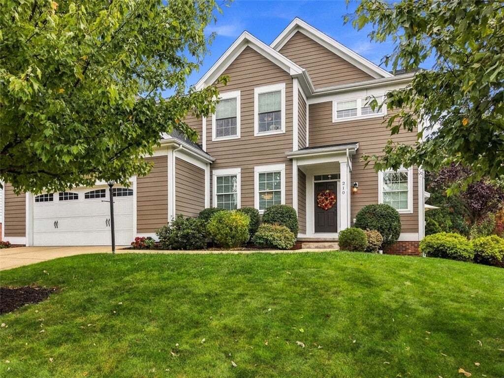 Haus in Gibsonia, Pennsylvania, Vereinigte Staaten 1 - 19130723