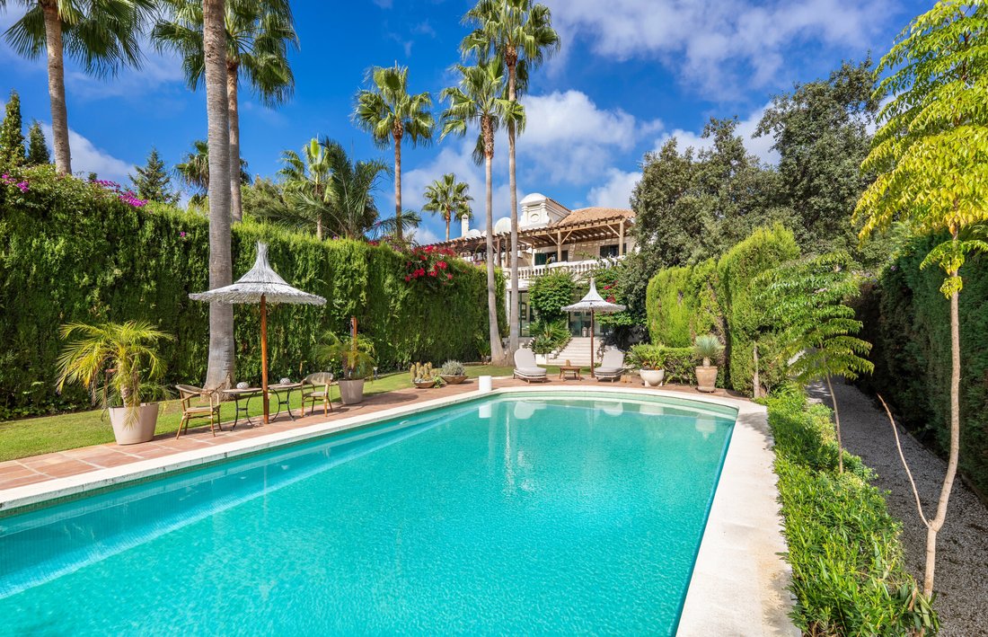 Haus in Sotogrande, San Roque, Andalusien 1 - 19133734